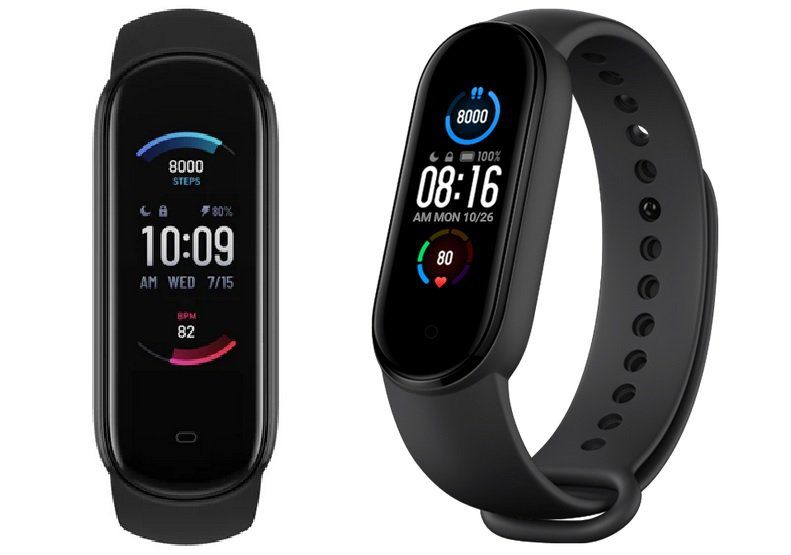 xiaomi mi band smartwatch