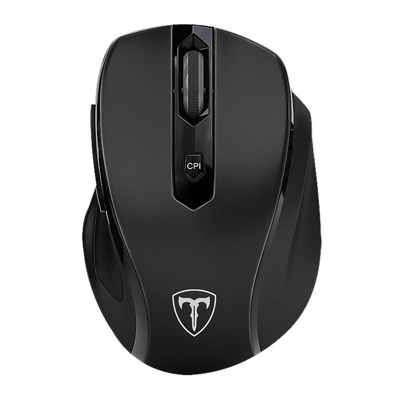 MOUSE GAMER REDRAGON BRANCOALA, RGB, 7200DPI, 6 BOTOES, PRETO, B703