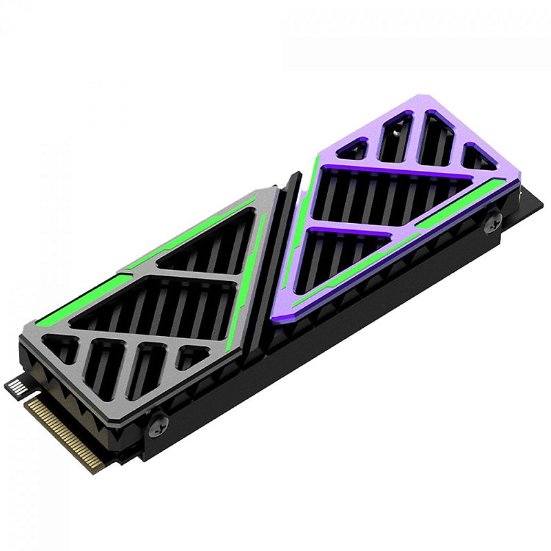 SSD Hiksemi Future X, 512GB, M.2 2280, Leitura 7050MB/s SSD Hiksemi Future X, 512GB, M.2 2280, Leitura 7050MB/s