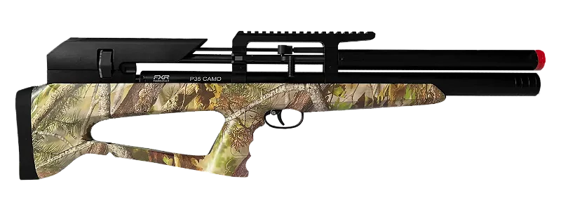 Carabina de Pressão PCP Artemis P35 Camo 5.5mm