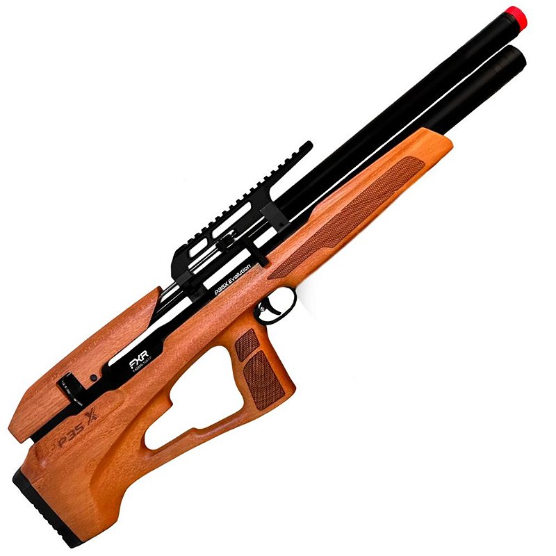 Carabina de Pressão PCP Artemis P35X Evolution 5.5mm