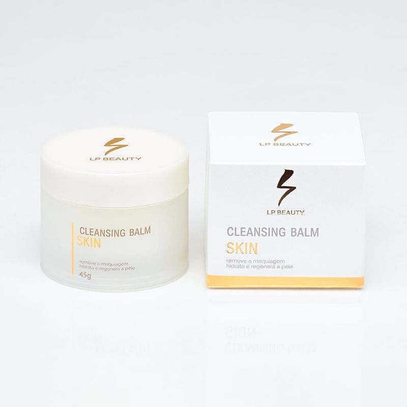 Cleansing Balm - Demaquilante - Comprar em Sattva