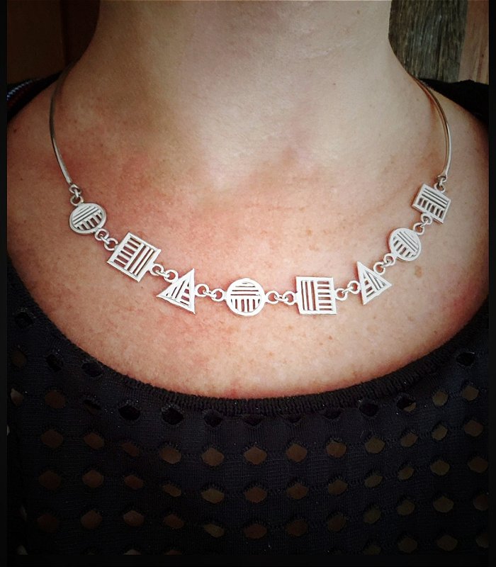 Gargantilha Despertar