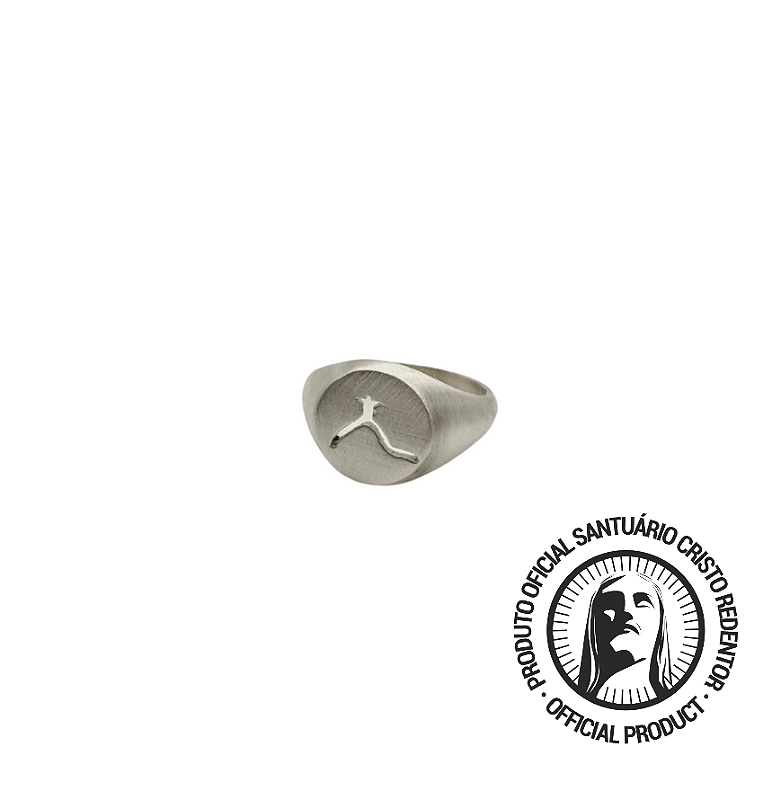 Anel Rio Cristo Redentor