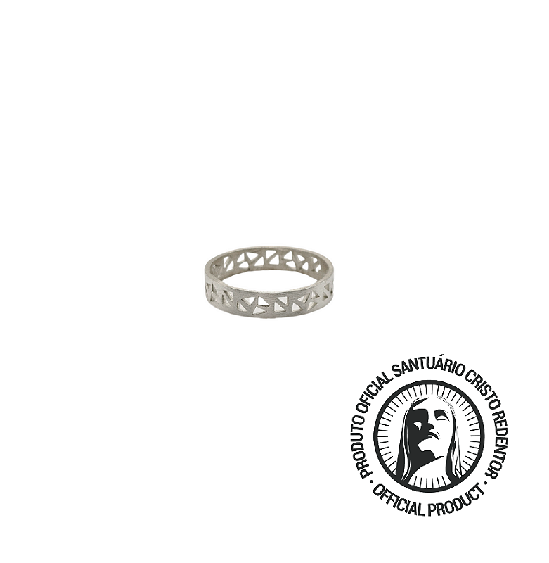 Aliança Pedra Sabão