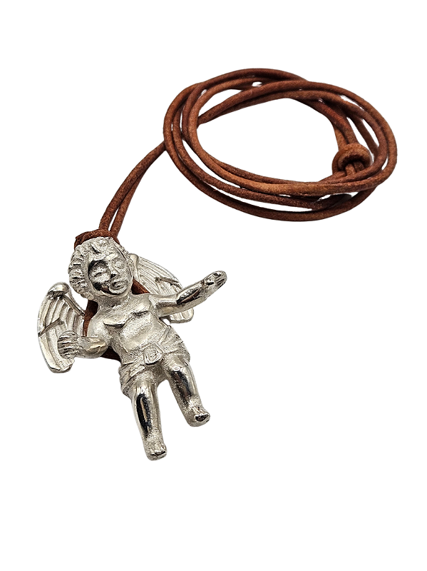 Pingente Anjo Barroco