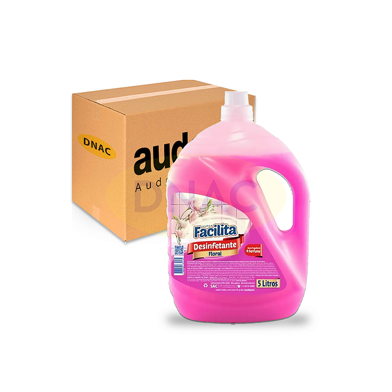 DESCETE　5L Kit para Limpeza e Tratamento de Pneus e Borrachas - Delet 5L +
