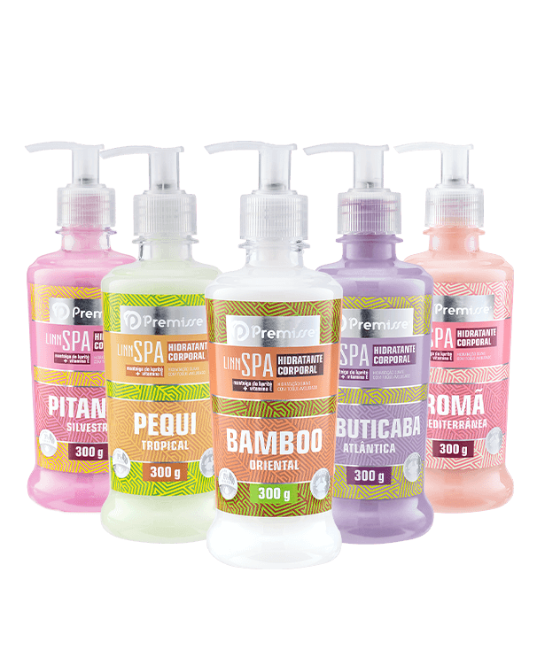 Sabonete Líquido Linha Spa 1 Litro Embalagem Pump - DNAC