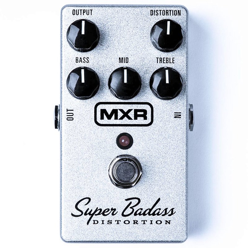 MXR Ｍ75 Super Badass Distortion Pedal MXR M75 Super Badass Distortion - Guitar Shop CE