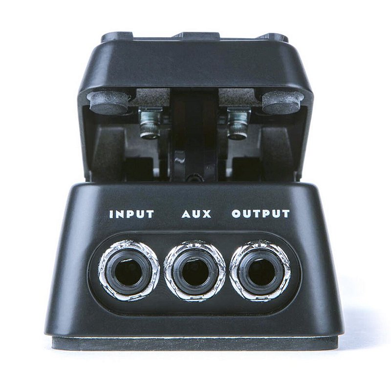 ギター JIM DUNLOP DVP4 Volume X Mini Pedal Pedal Dunlop DVP4 Volume (X) Mini - Guitar Shop CE | Loja de