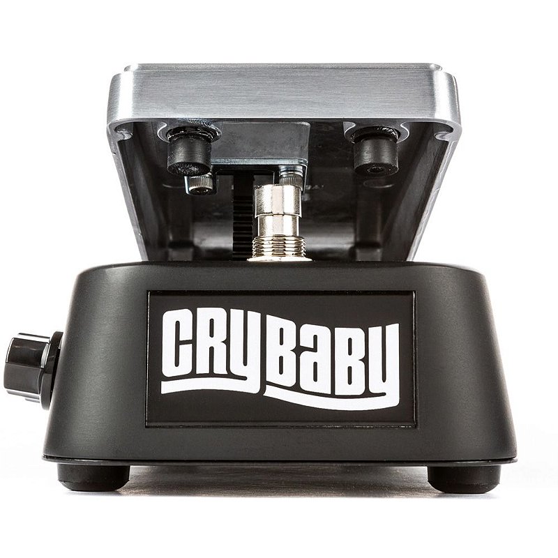 JIM DUNLOP GCB65 Cry Baby カスタムWAH Pedal Dunlop GCB65 Cry Baby Custom Badass Dual-Inductor Edition