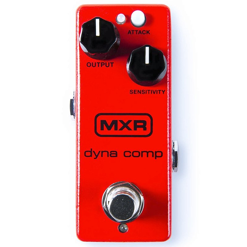 ギター MXR / M291 DYNA COMP MINI COMPRESSOR Pedal MXR M291 Dyna Comp Mini Compressor - Guitar Shop CE | Loja