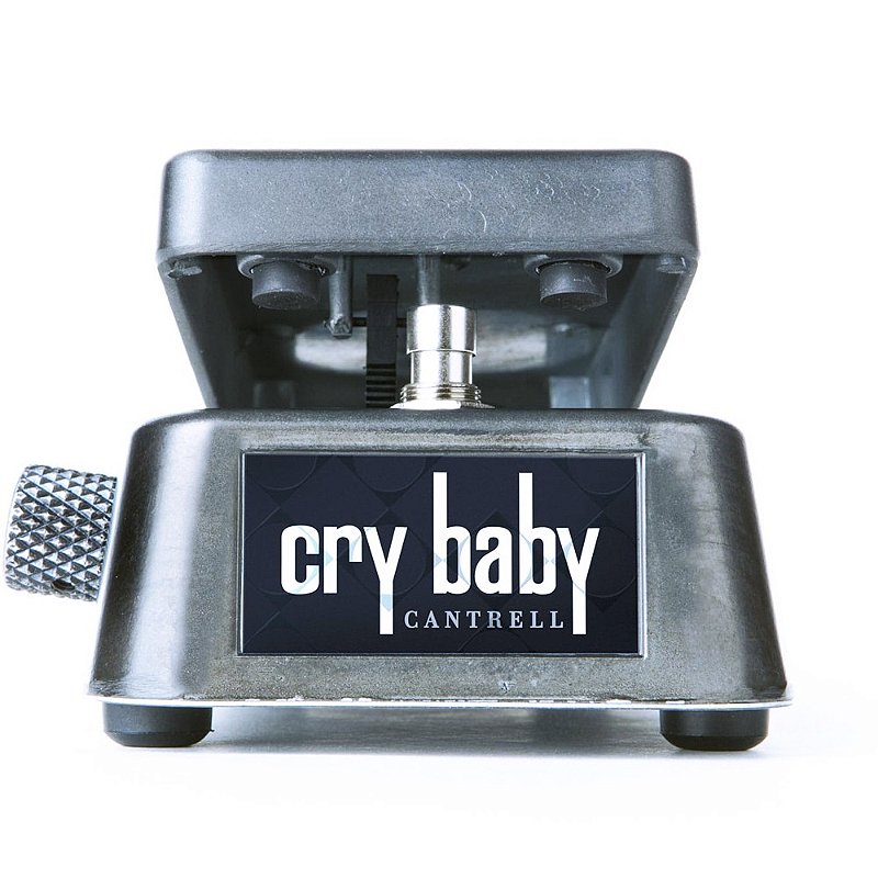 Pedal Dunlop JC95B Jerry Cantrell Rainier Fog Cry Baby Wah