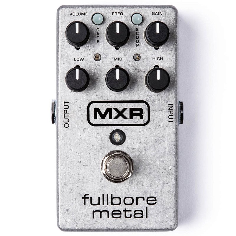 ギター MXR M116 Fullbore l pedal-mxr-m116-fullbore-metal-