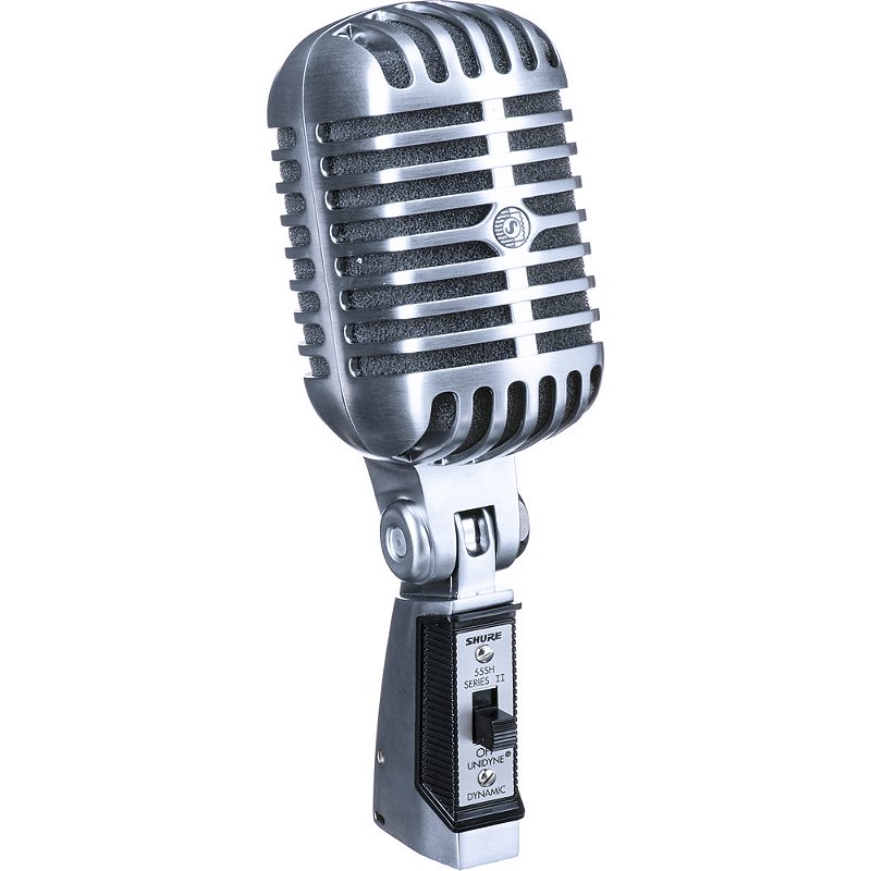 Shure SM57 LC Microfono Dinamico para Voz e Instrumento