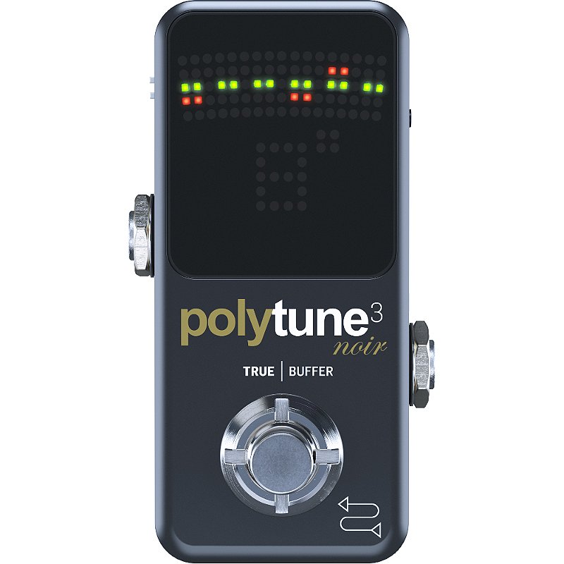 ギター TC electronic polytune3 pedal-afinador-tc-electronic-
