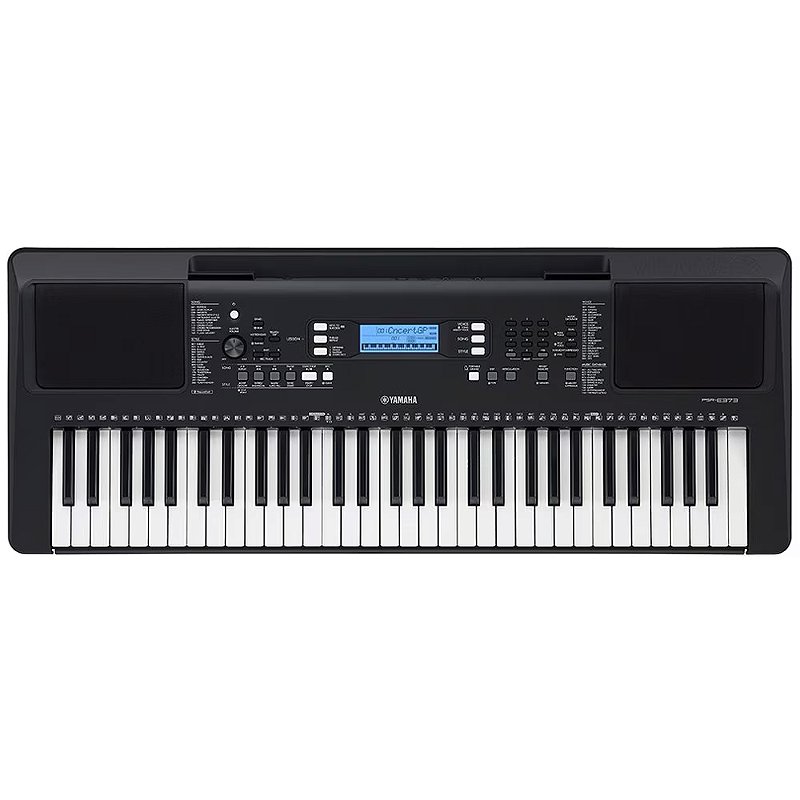 Teclado Musical Yamaha PSR-E373 61 teclas sensitivas - Guitar Shop