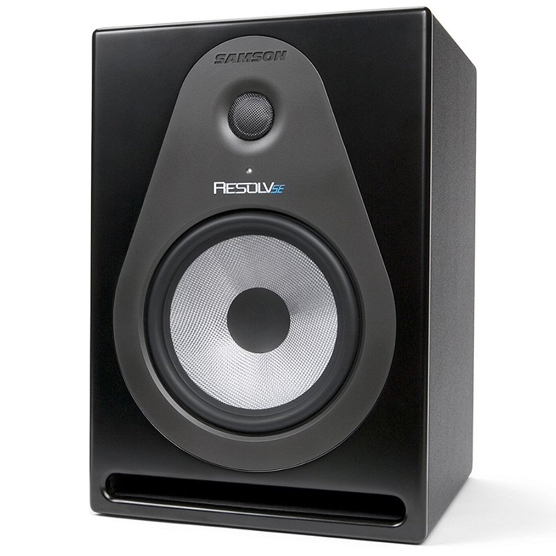 Monitor de Referência Ativo Samson Resolv SE8 2 vias 8