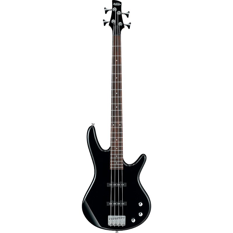 アイバニーズ　GSR.-180 BK Ibanez GIO Series GSR180-BK - Baixo elétrico - Preto : Amazon.com