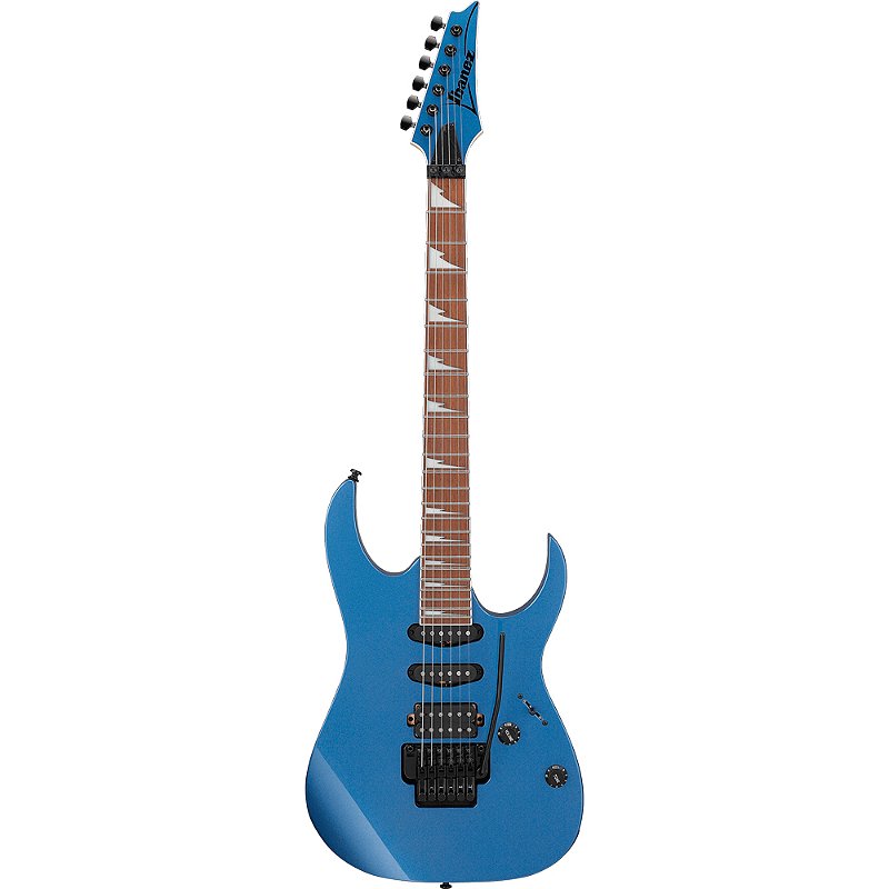 Guitarra Ibanez RG460DX-BLH Blue Haze - RG Series - Guitar Shop CE