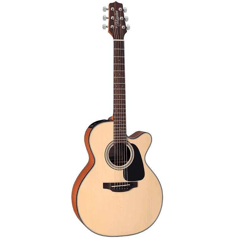 Violão Takamine GX18CE NS Spruce Natural Satin Nex Mini Cutaway