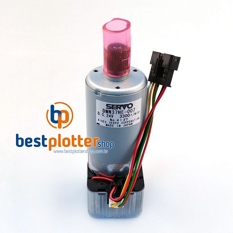 Motor ORIGINAL Roland VS640 / RE640 / RA640 / RF640 - BEST PLOTTER