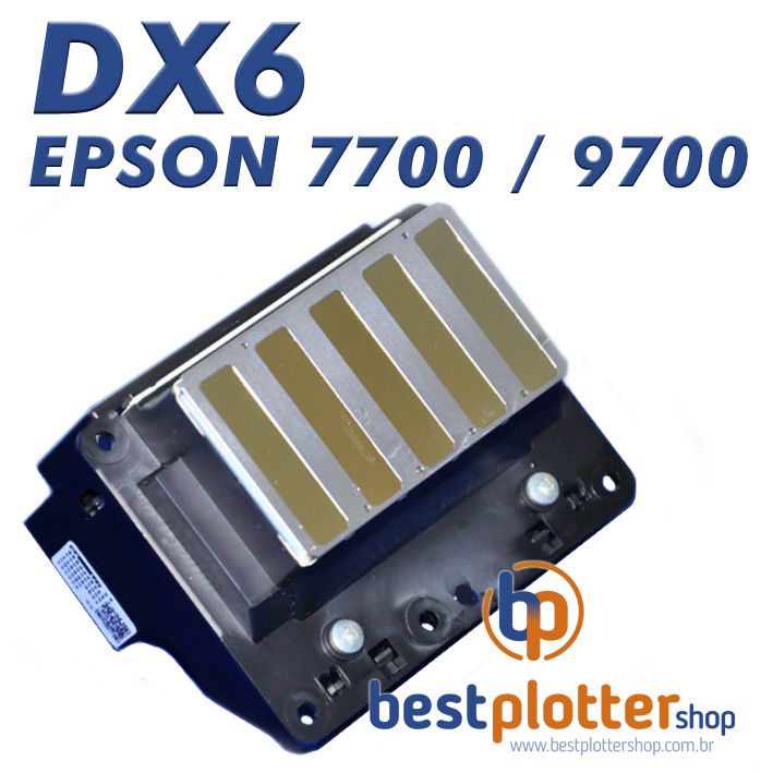 Epson DX6 - 7700 - 9700 - BEST PLOTTER