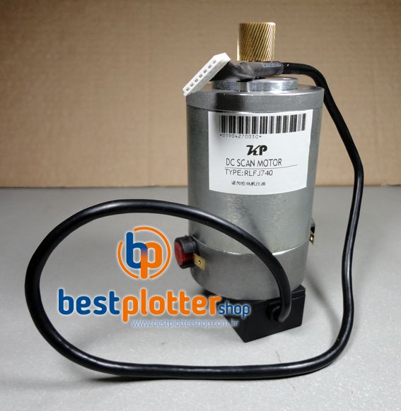 Motor Scan Roland SC540 / SJ745 / FJ540 BEST PLOTTER