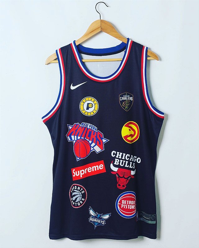 Camisa regata supreme - NBA OUTLET - Camisetas de Basquete