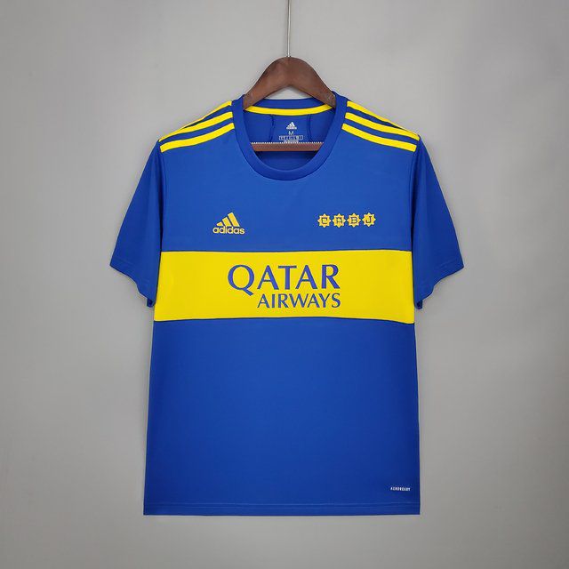 boca adidas 2021