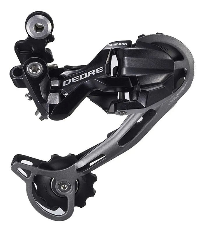 CAMBIO TRASEIRO SHIMANO DEORE RD-M592 SGS 9V - Gram Bike