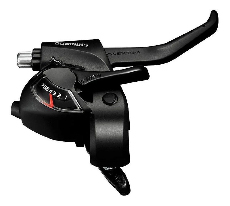 Câmbio Dianteiro Shimano Tourney Tx Comprar Cambio Shimano
