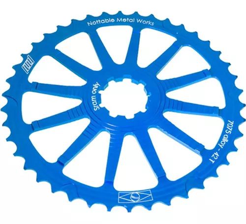 COG NOTTABLE AZUL 42D - Gram Bike