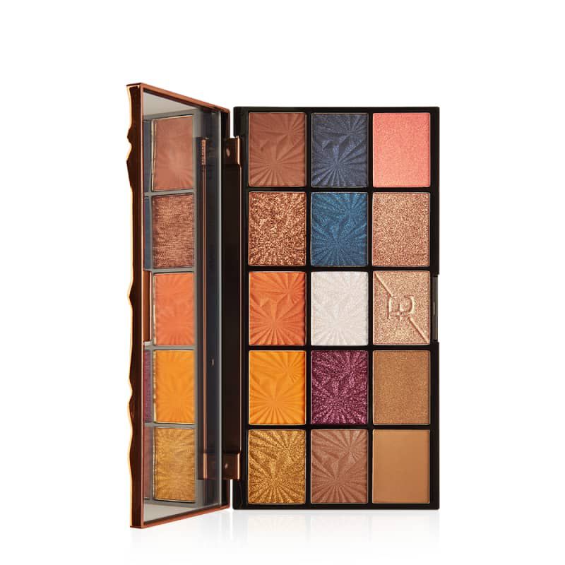 SuperglamPaleta Estojo de Sombras Super Glam