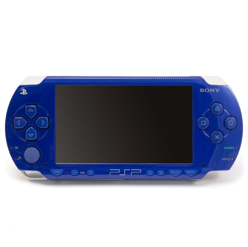 Console Playstation Portátil Psp-3000 - JAPAN GAMES