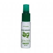 BOM MÉDICO - Spray forte para massagem 1 ervas - 60 ml