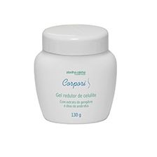CORPORI- gel redutor de celulite com extrato de gengibre e oleo de andiroba