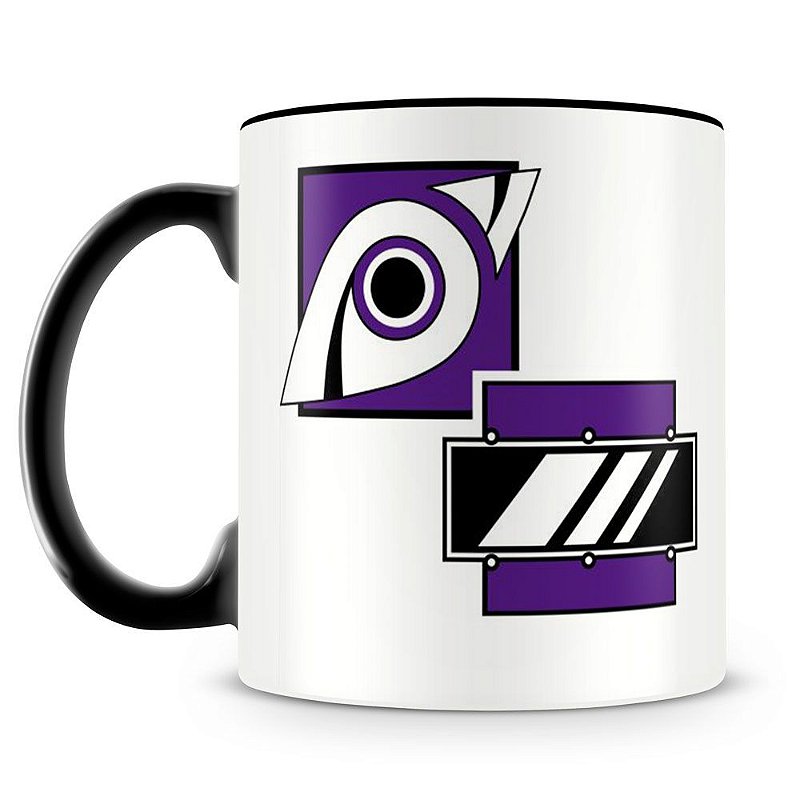 Caneca Personalizada Roblox com Nome (Mod.4)