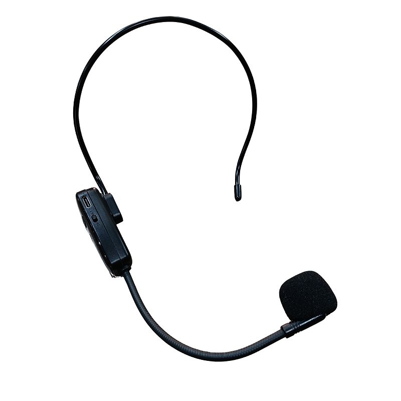 Microfone Headset Sem Fio Kadosh K 201H - King Musical