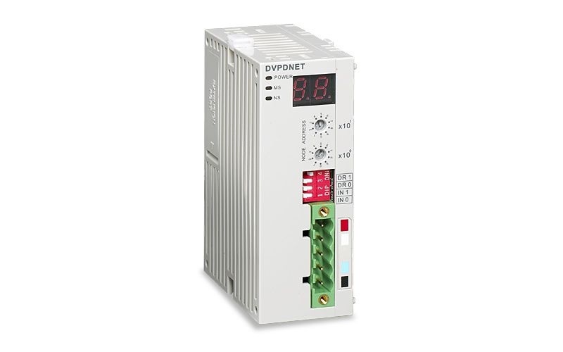 Módulo de expansão DeviceNet DVPDNET-SL Delta | RS Automação - OUTLET RS  AUTOMAÇÃO INDUSTRIAL - Encontre aqui produtos com preços incríveis