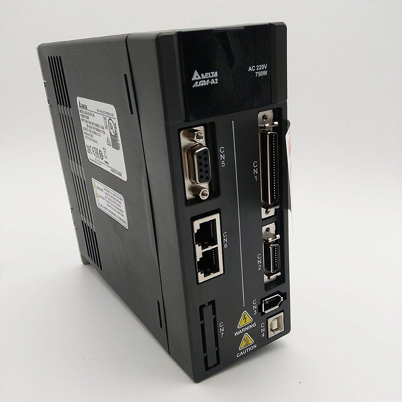 Servo Drive ASD-A2-0721-M Delta | RS Automação - OUTLET RS
