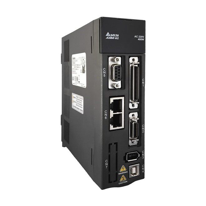 Servo drive DELTA ASD-A2-0421-F | RS Automação - OUTLET RS AUTOMAÇÃO INDUSTRIAL - Encontre aqui produtos com preços incríveis
