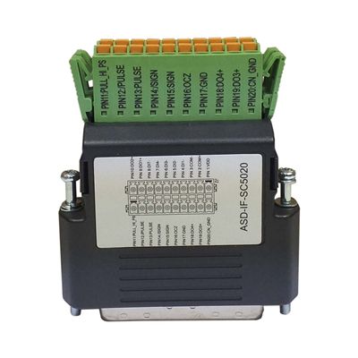 Conector de I/O engate rápido ASD-IF-SC5020 Delta | RS Automação