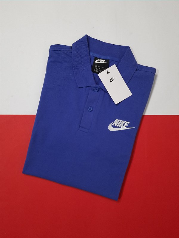 polo piquet nike