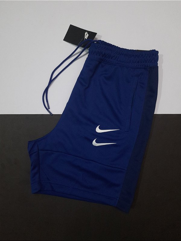 Bermuda Nike WVN 3.0 HBR Swoosh - Masculina Nike Loja Mais Esporte Mirassol
