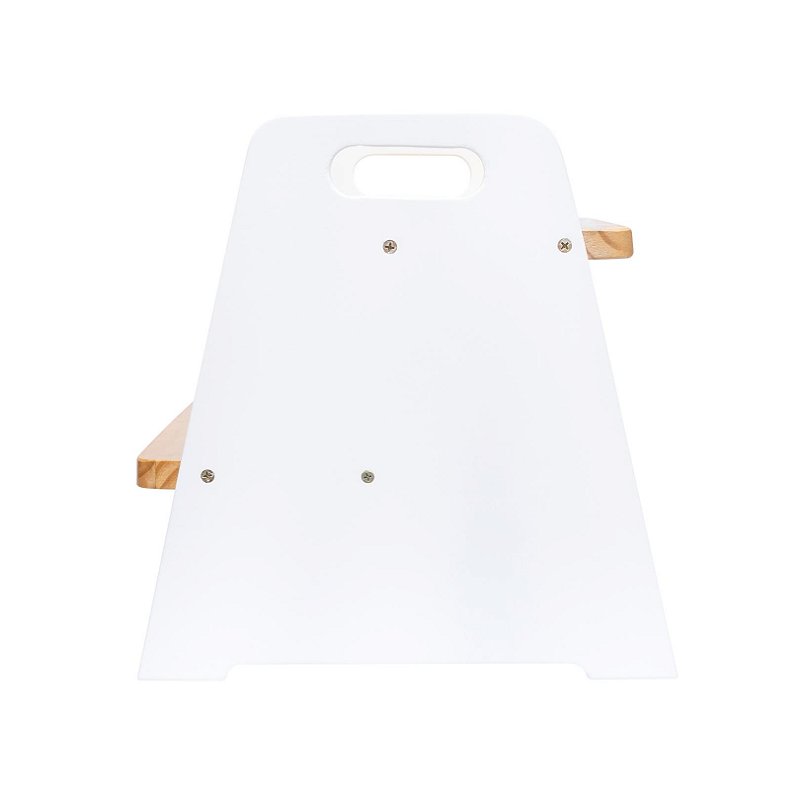 Escadinha Infantil Montessori - Branco