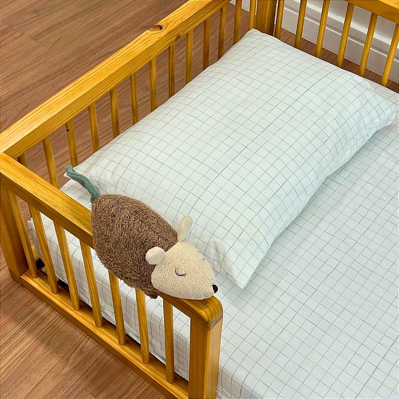 Cama Infantil Montessoriana Cercadinho