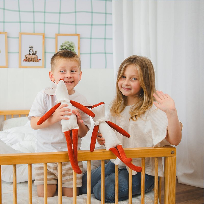 Cama Infantil Montessoriana Cercadinho