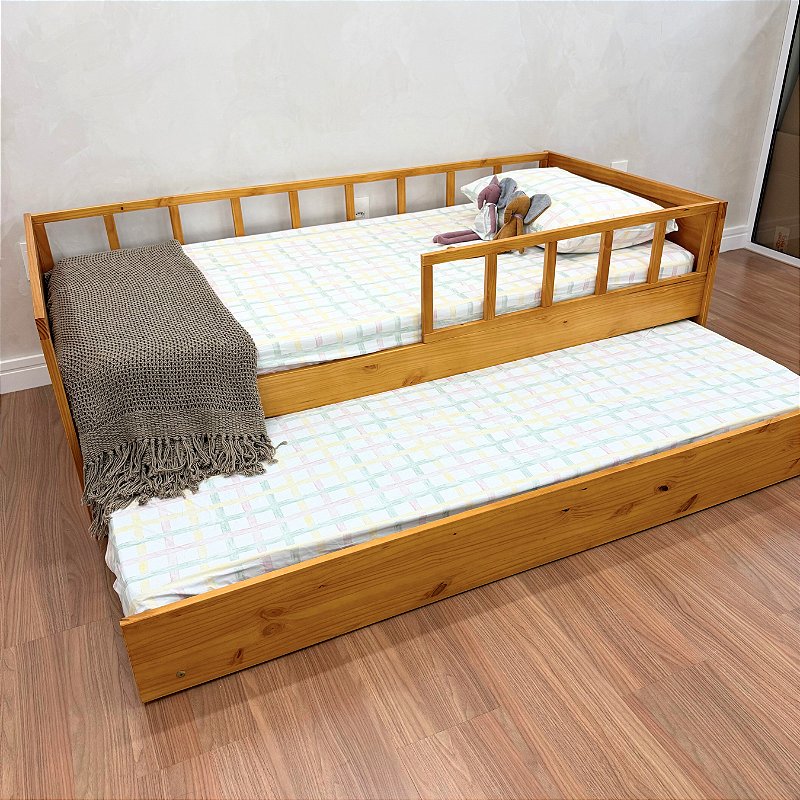 Bicama Infantil Pinus - Theo