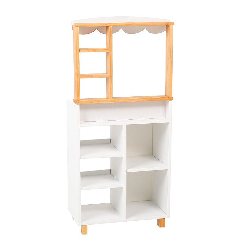 Mercadinho Infantil Pocket - Branco